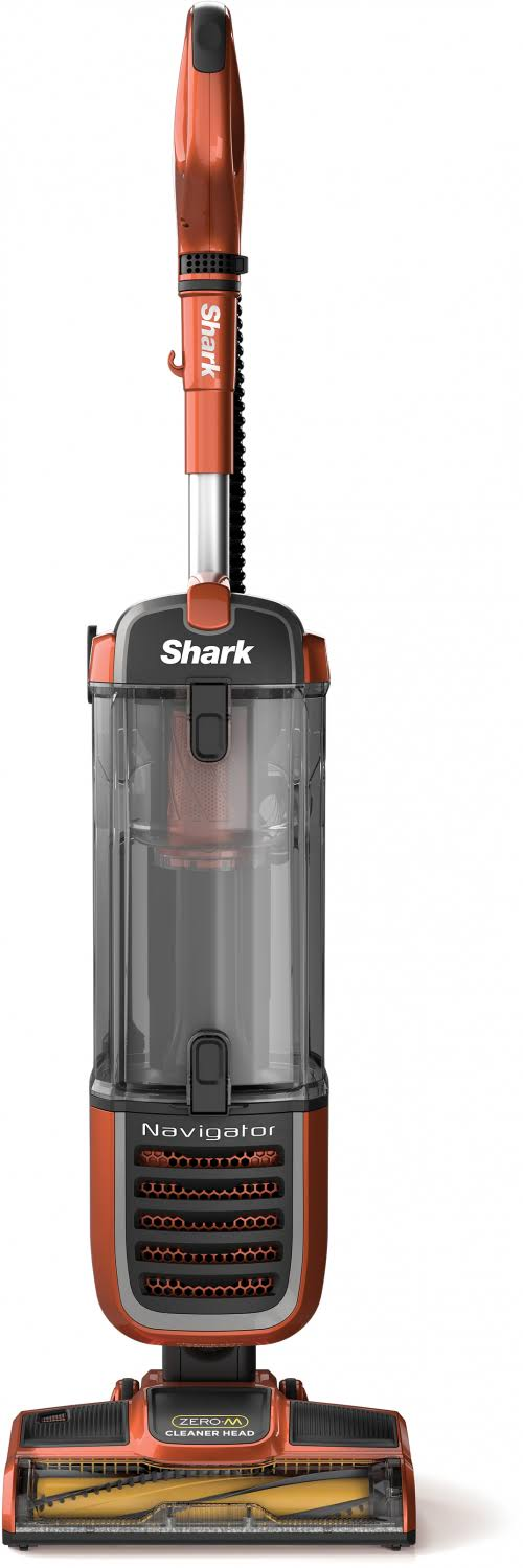 Shark Zu60 Navigator Self-Cleaning Brushroll Pet Upright Vacuum