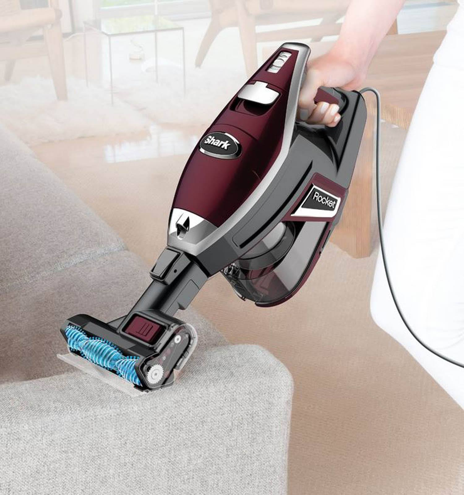 Shark Rocket TruePet Ultra Light Upright Vacuum ¨C Hv322