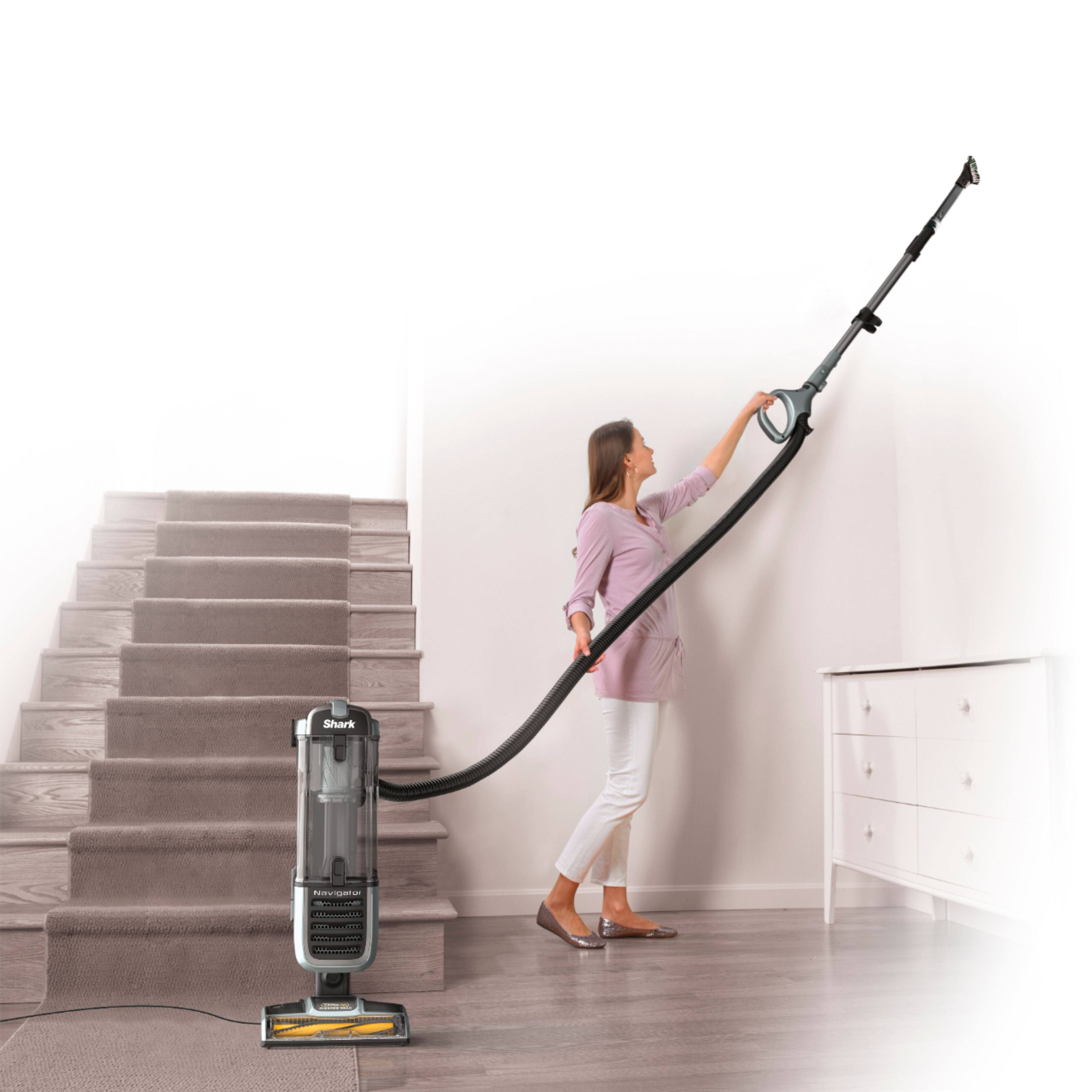 Shark Navigator Zu62 Pet Pro Self-Cleaning Brushroll Upright Vacuum