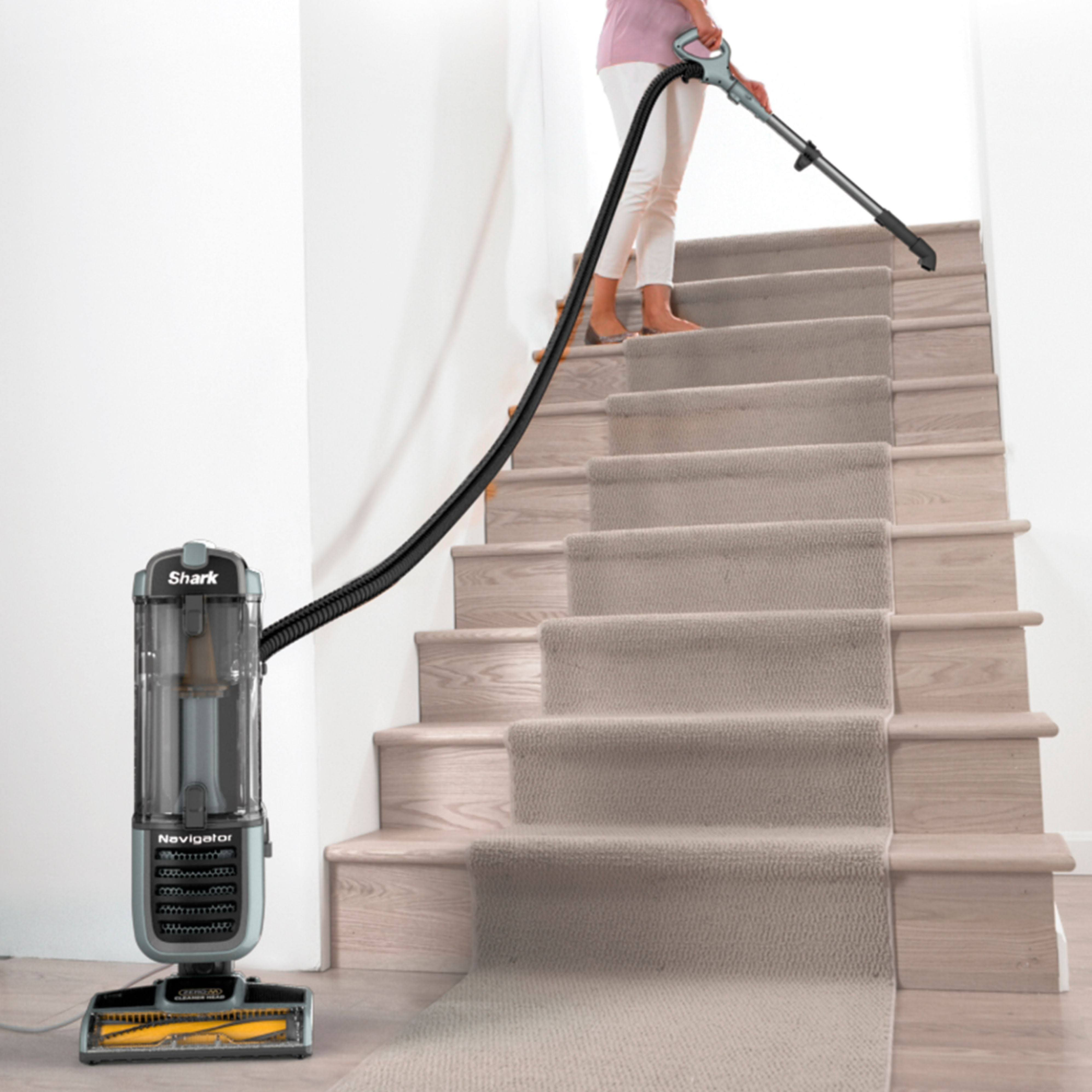 Shark Navigator Zu62 Pet Pro Self-Cleaning Brushroll Upright Vacuum