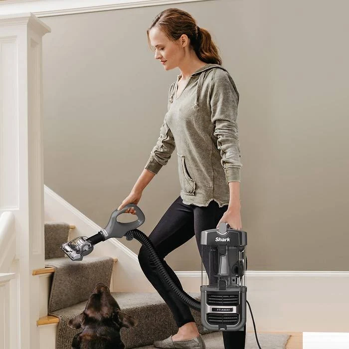 Shark Navigator Lift-Away Upright Vacuum