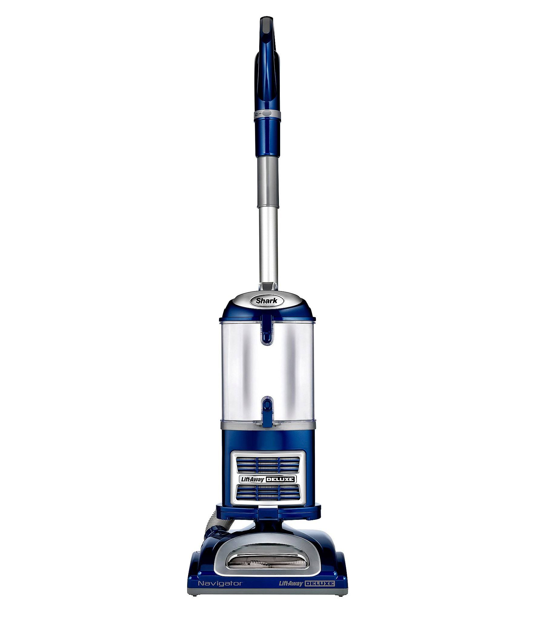 Shark Navigator Lift-Away Deluxe Upright Vacuum Cleaner ¨C Blue