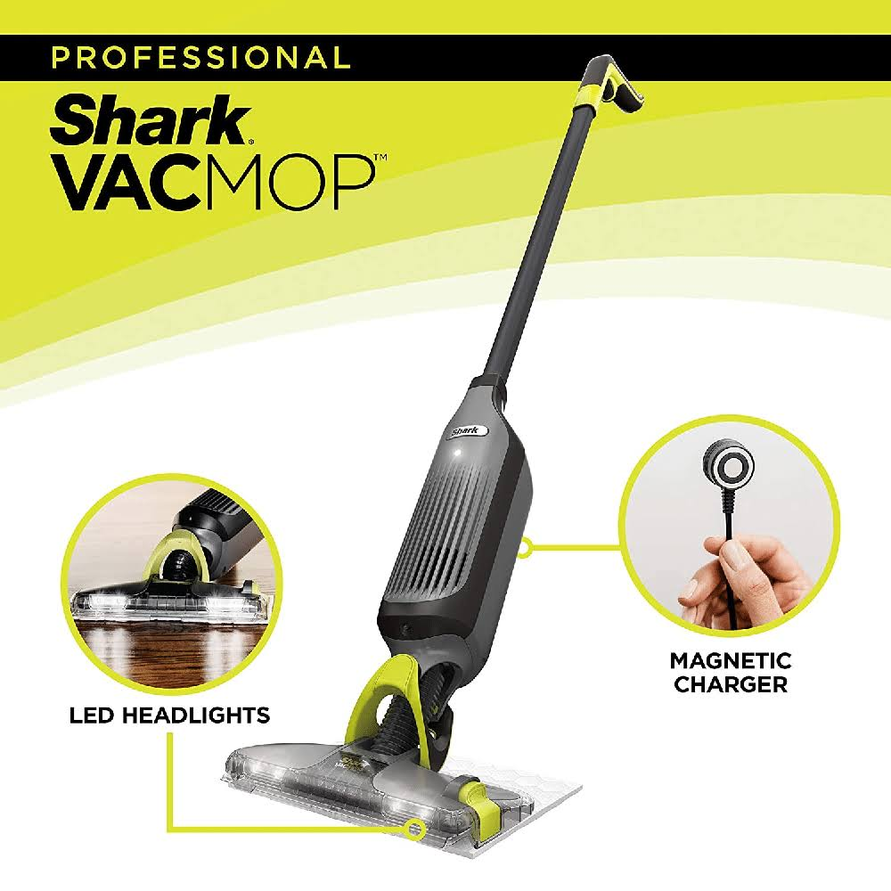 Shark ¨C VACMOP Pro Cordless Hard Floor Vacuum Mop