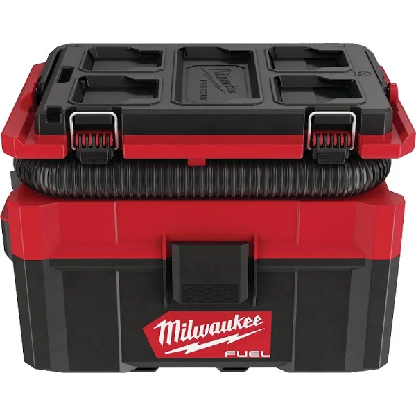 Milwaukee M18 Fuel PACKOUT 2.5 Gal Wet/Dry Vacuum