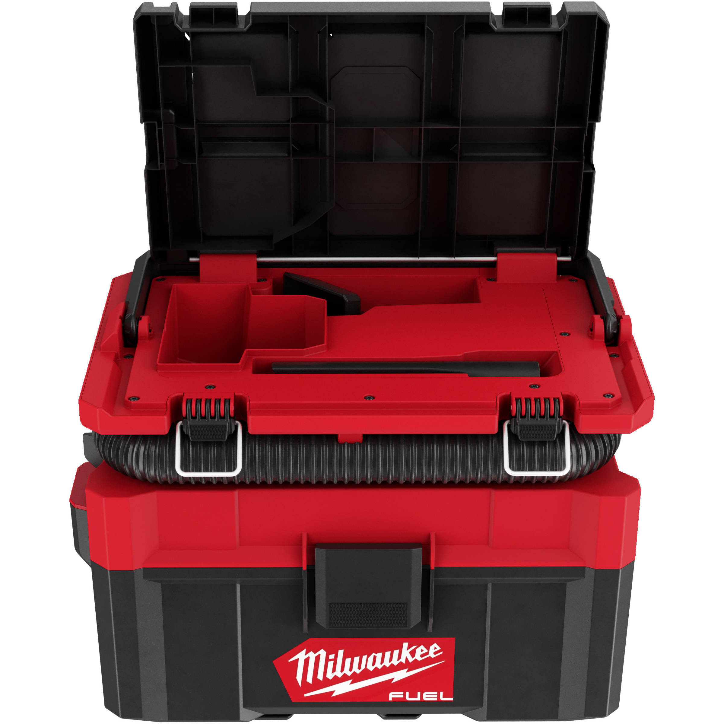 Milwaukee M18 Fuel PACKOUT 2.5 Gal Wet/Dry Vacuum