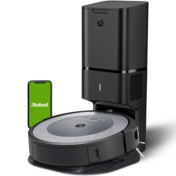 iRobot Roomba i3+ (3558) WiFi Connected Robot Vacuum with Automatic Dirt Disposal (2,379)