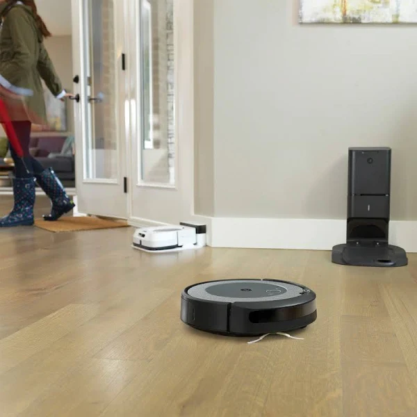 iRobot Roomba i3+ (3558) WiFi Connected Robot Vacuum with Automatic Dirt Disposal (2,379)