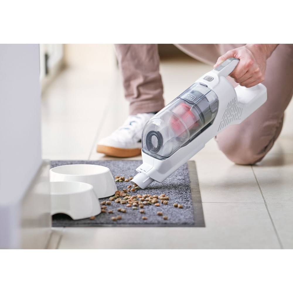 Black+decker POWERSERIES+ Cordless Stick Vacuum