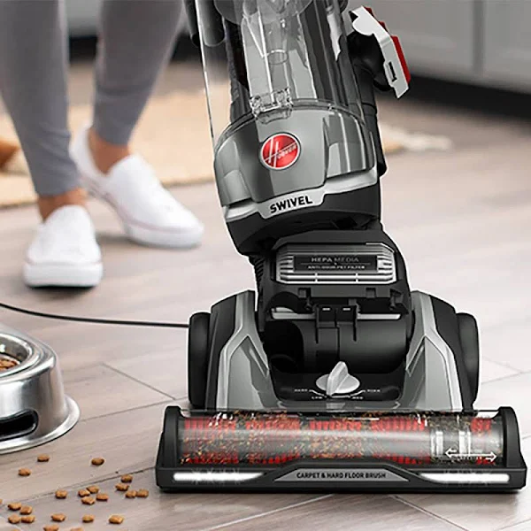 Hoover High Performance Swivel XL Pet Upright Vacuum