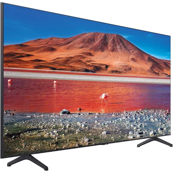 Samsung TU7000 Crystal UHD 4K Smart TV 65 in