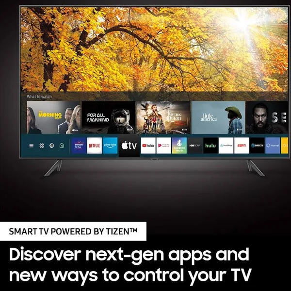 Samsung TU7000 Crystal UHD 4K Smart TV 65 in