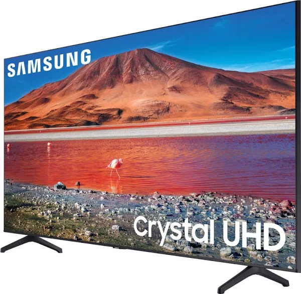 Samsung TU7000 Crystal UHD 4K Smart TV 65 in