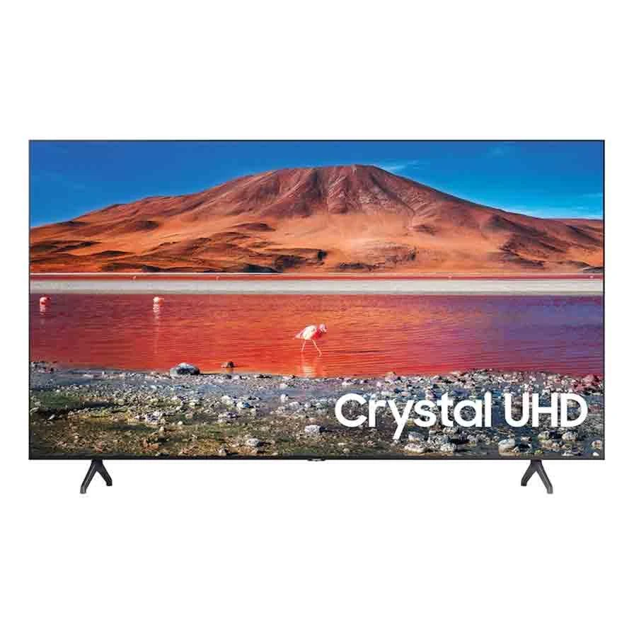 Samsung TU7000 Crystal UHD 4K Smart TV 50 in