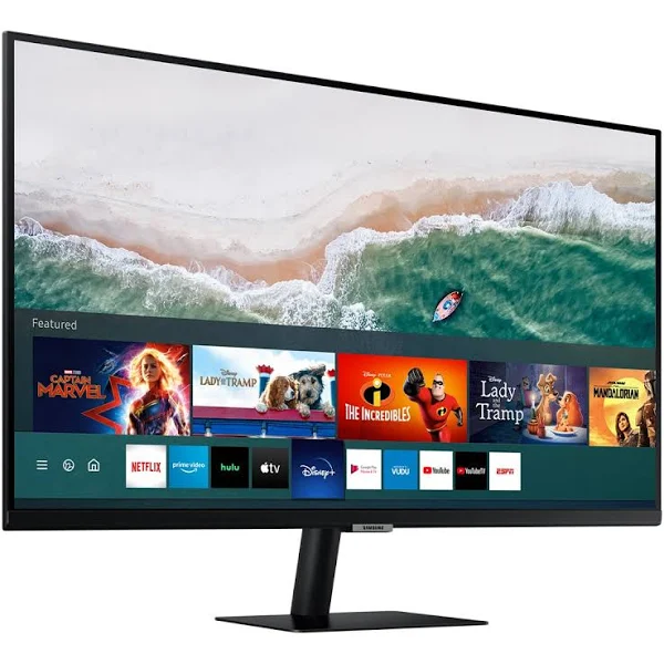 Samsung Smart Monitor 27 in