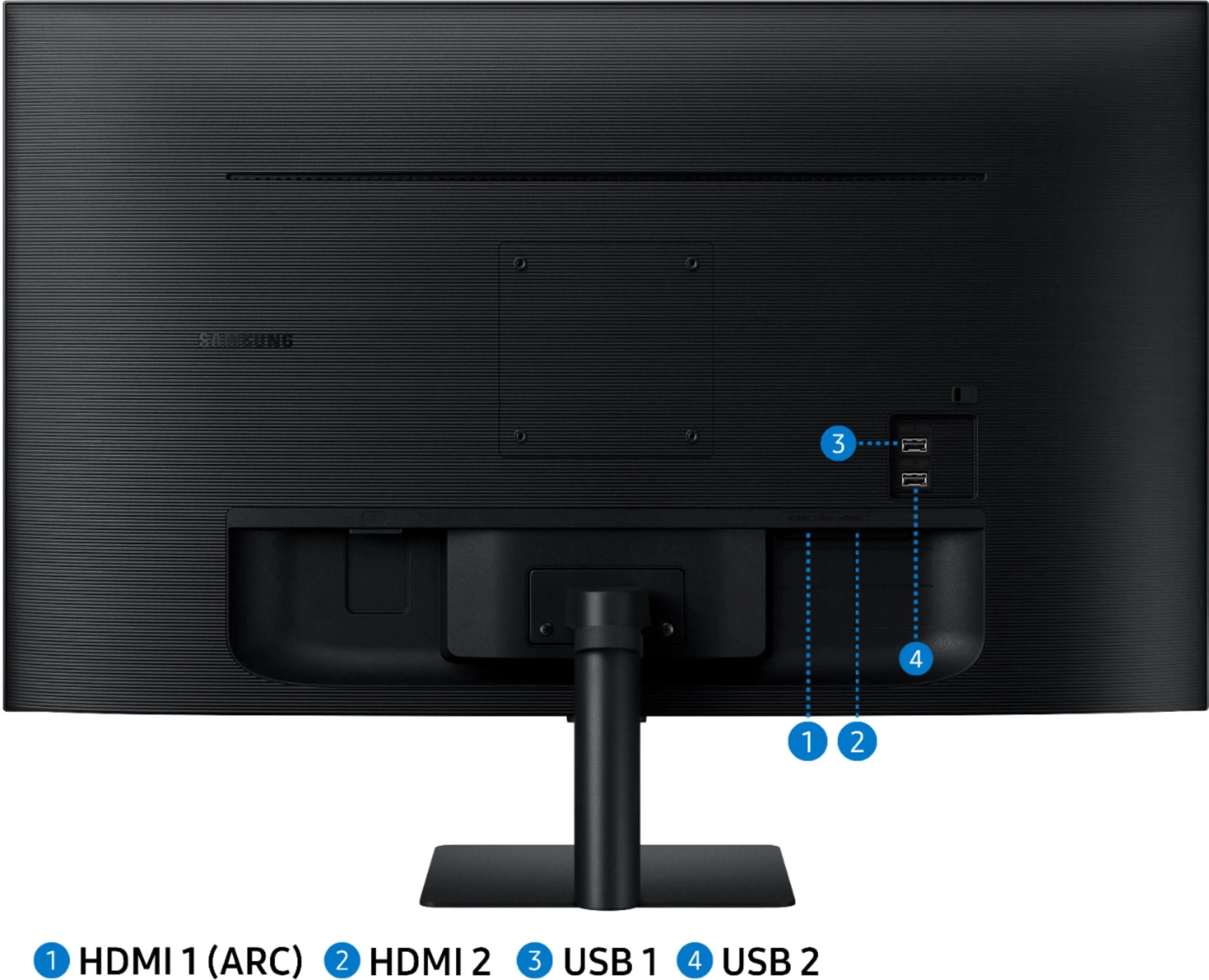 Samsung Smart Monitor 27 in