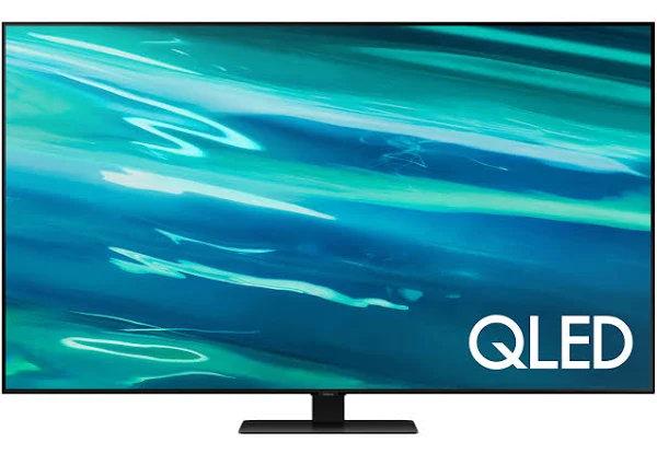 Samsung Q80A 55∪ QLED 4K Smart TV