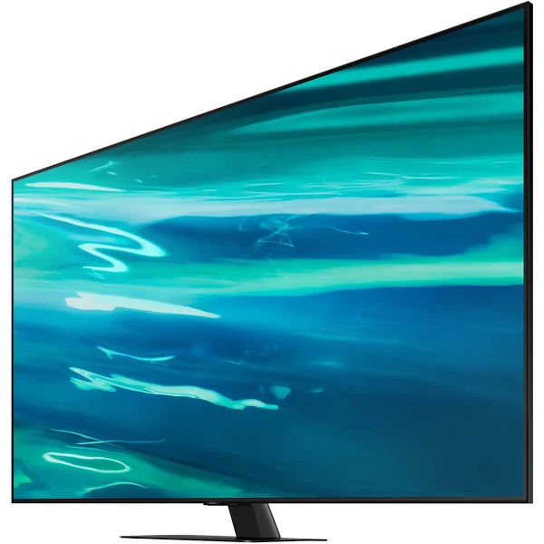 Samsung Q80A 55∪ QLED 4K Smart TV