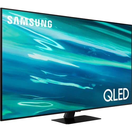 Samsung Q80A 55∪ QLED 4K Smart TV