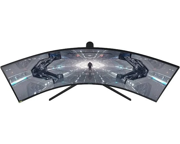 Samsung Odyssey 49∪ G9 Curved QLED Gaming Monitor