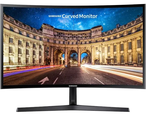 Samsung LC27F398FWNXZA 27∪ Curved Monitor