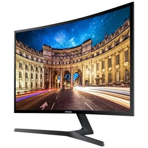 Samsung LC27F398FWNXZA 27∪ Curved Monitor