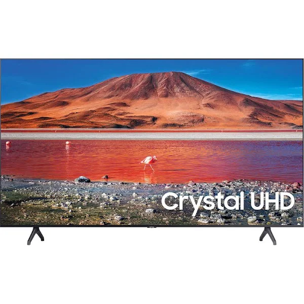 Samsung 55∪ TU7000 Crystal UHD 4K HDR LED Smart TV