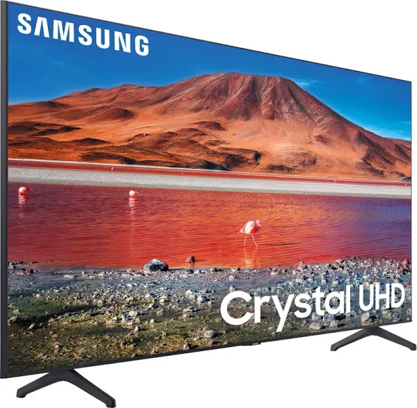 Samsung 55∪ TU7000 Crystal UHD 4K HDR LED Smart TV