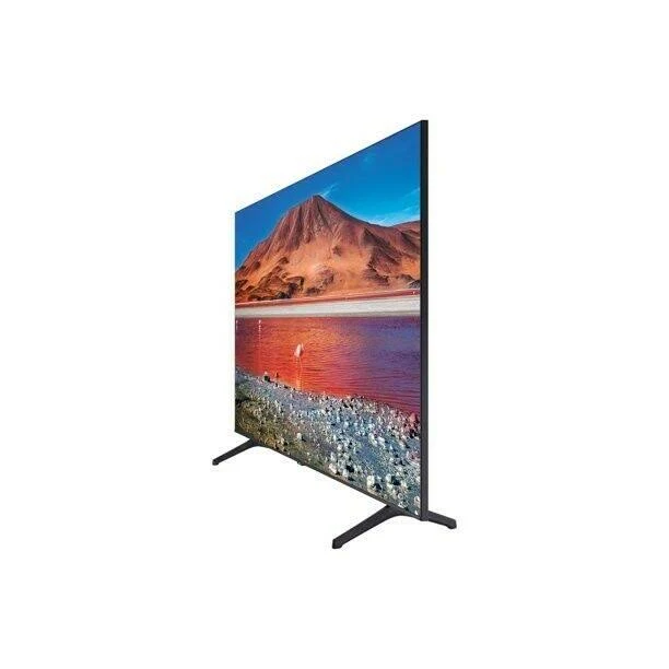 Samsung 55∪ Class 4k Crystal Uhd (2160p) Led Smart Tv With Hdr