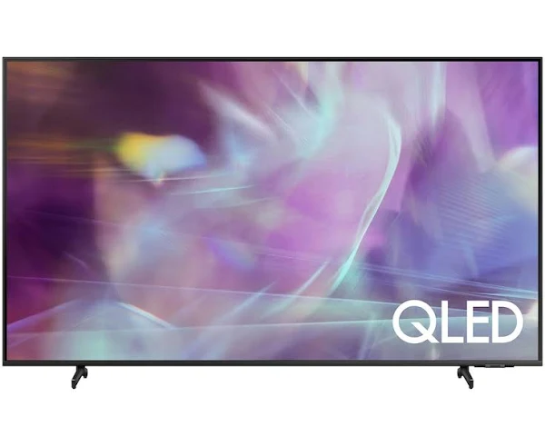 Samsung 55-inch Class QLED Q60A Series 每 4K UHD Dual LED Quantum HDR Smart TV with Alexa Built-in (QN55Q60AAFXZA, 2021 Model)