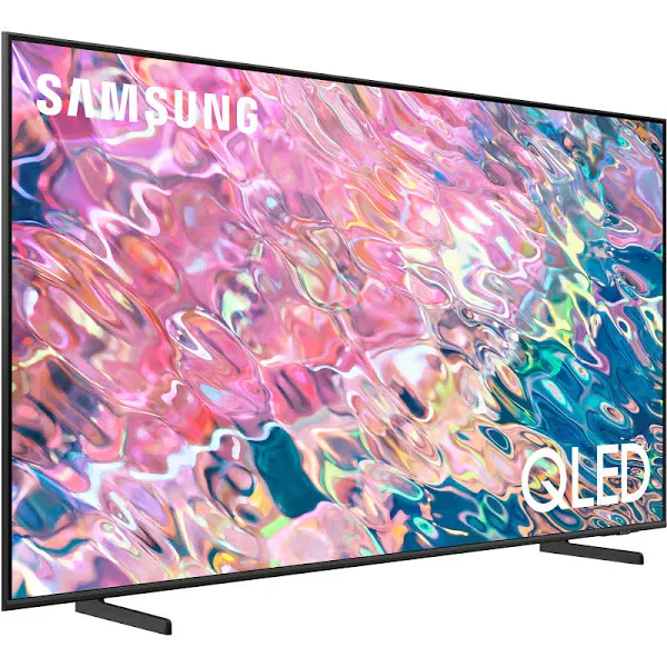 Samsung 43∪ Class Q60B 4K QLED Smart TV