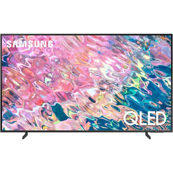 Samsung 43∪ Class Q60B 4K QLED Smart TV