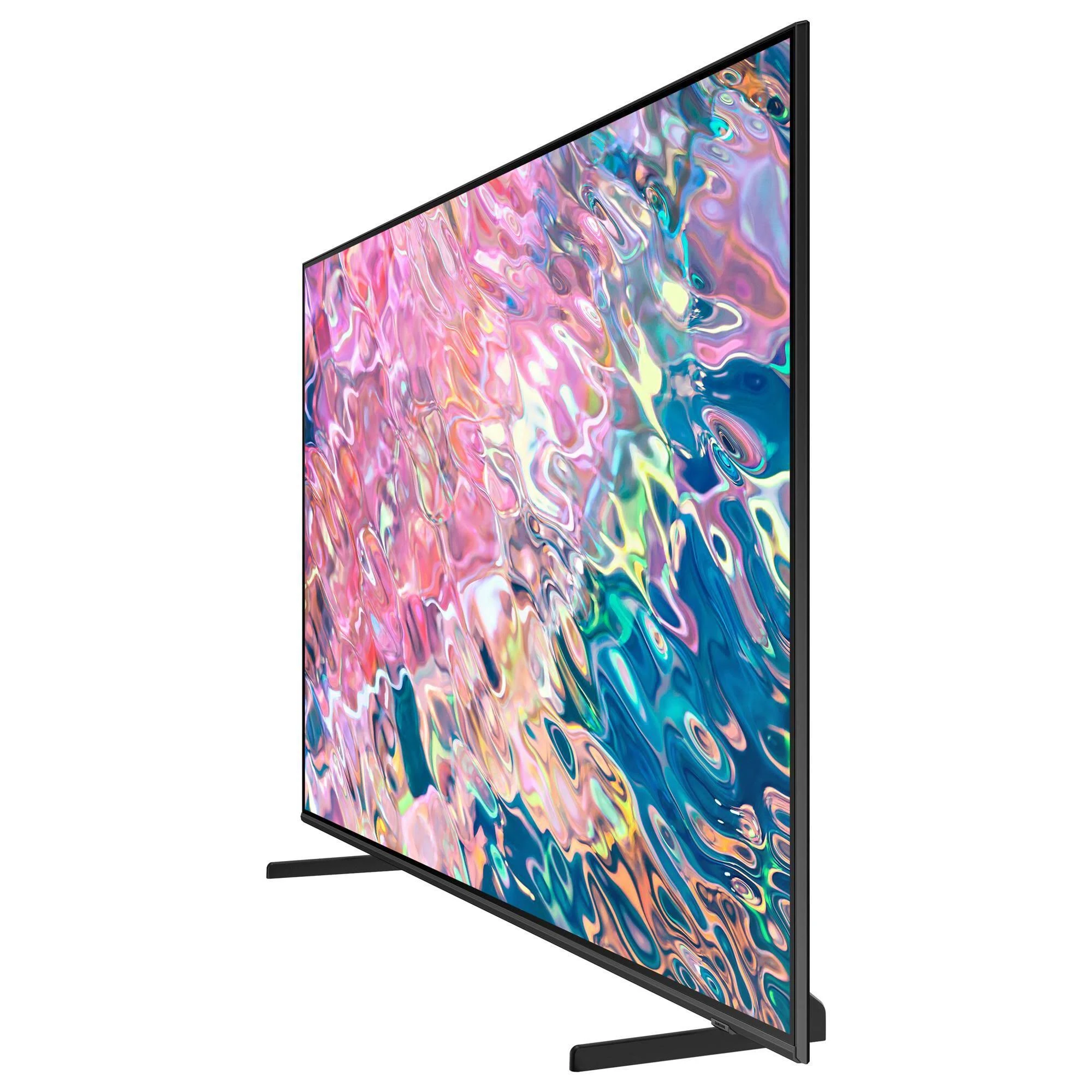 Samsung 43∪ Class Q60B 4K QLED Smart TV