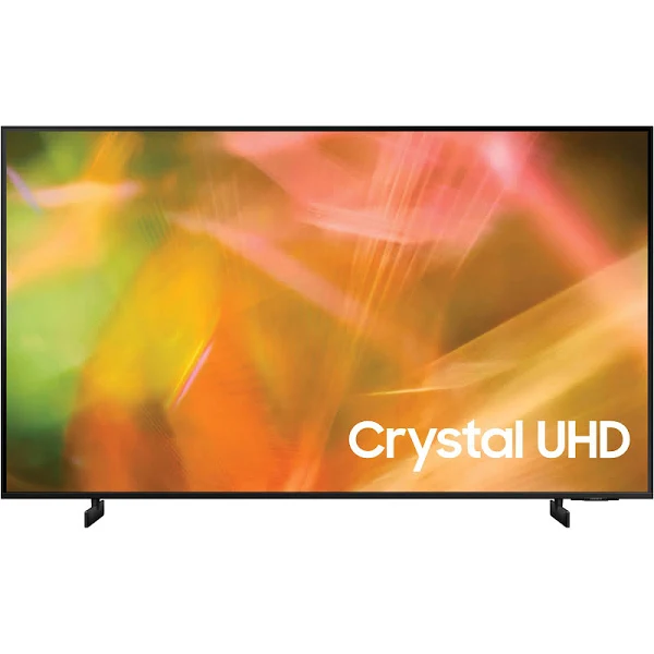 Samsung AU8000 65∪ Crystal 4K UHD Smart TV