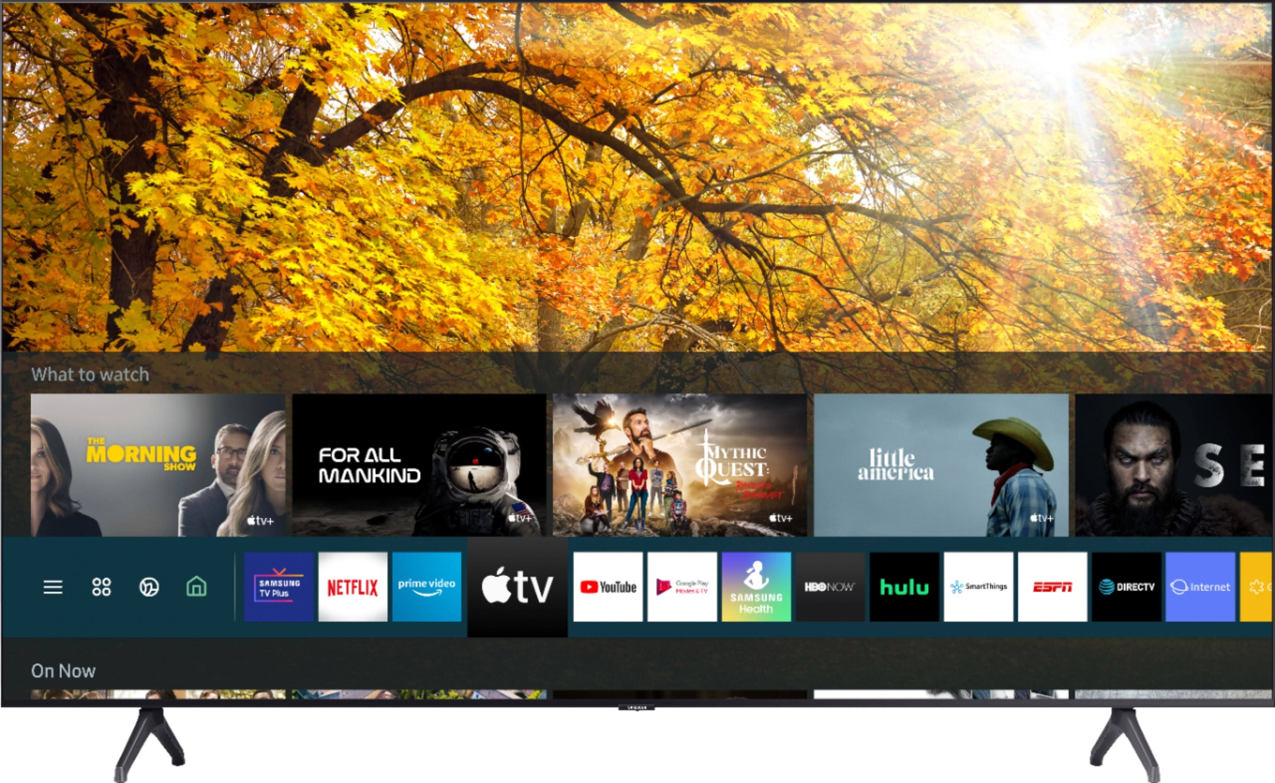 Samsung 75∪ Class TU7000 Crystal UHD 4K Smart TV