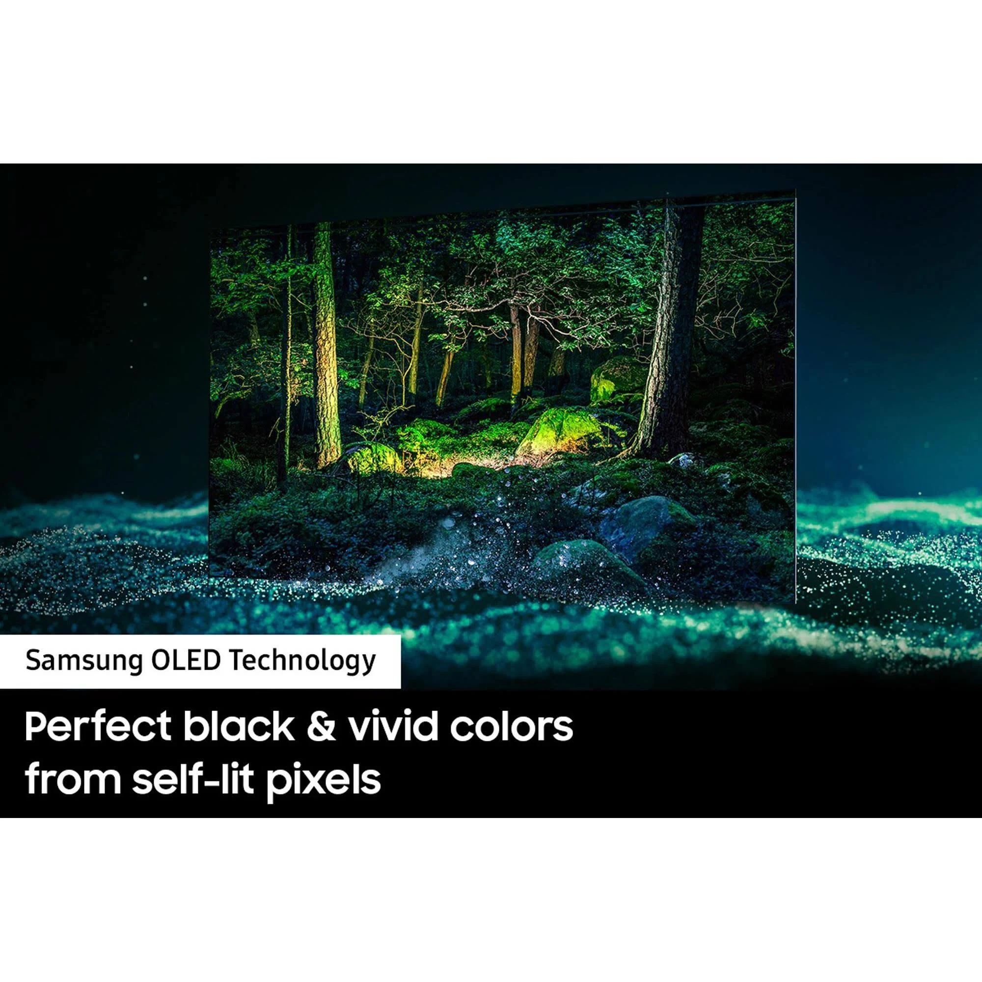 Samsung 65∪ Class S95B 4K OLED Smart TV