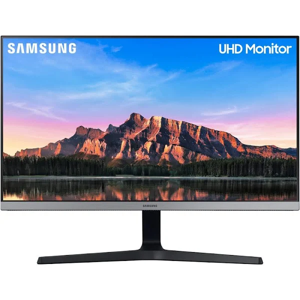 Samsung 28∪ IPS 4K UHD Monitor HDMI (LU28R550UQNXZA)