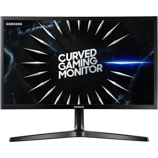 Samsung 24-in CRG5 Curved Gaming Computer Monitor