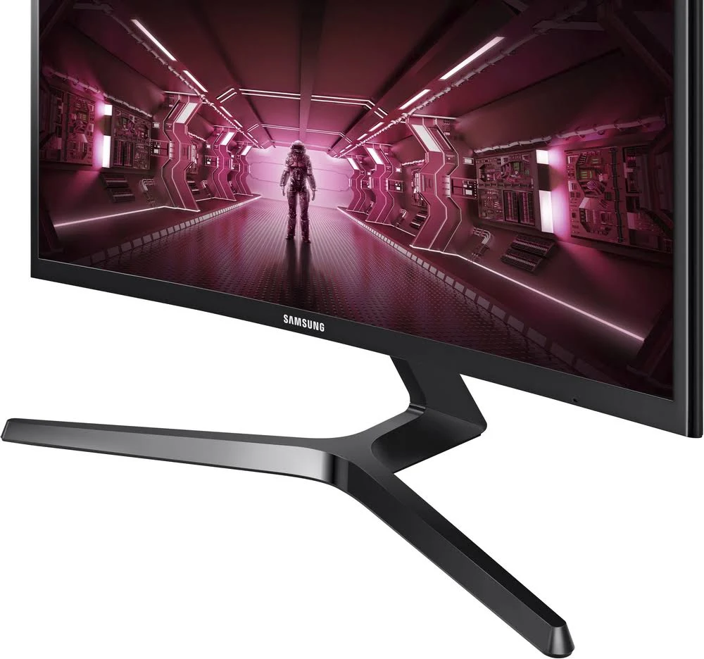 Samsung 24-in CRG5 Curved Gaming Computer Monitor