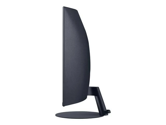 Samsung 每 T55 Series C27T550FDN 27∪ 1000R Curved Monitor