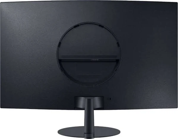 Samsung 每 T55 Series C27T550FDN 27∪ 1000R Curved Monitor