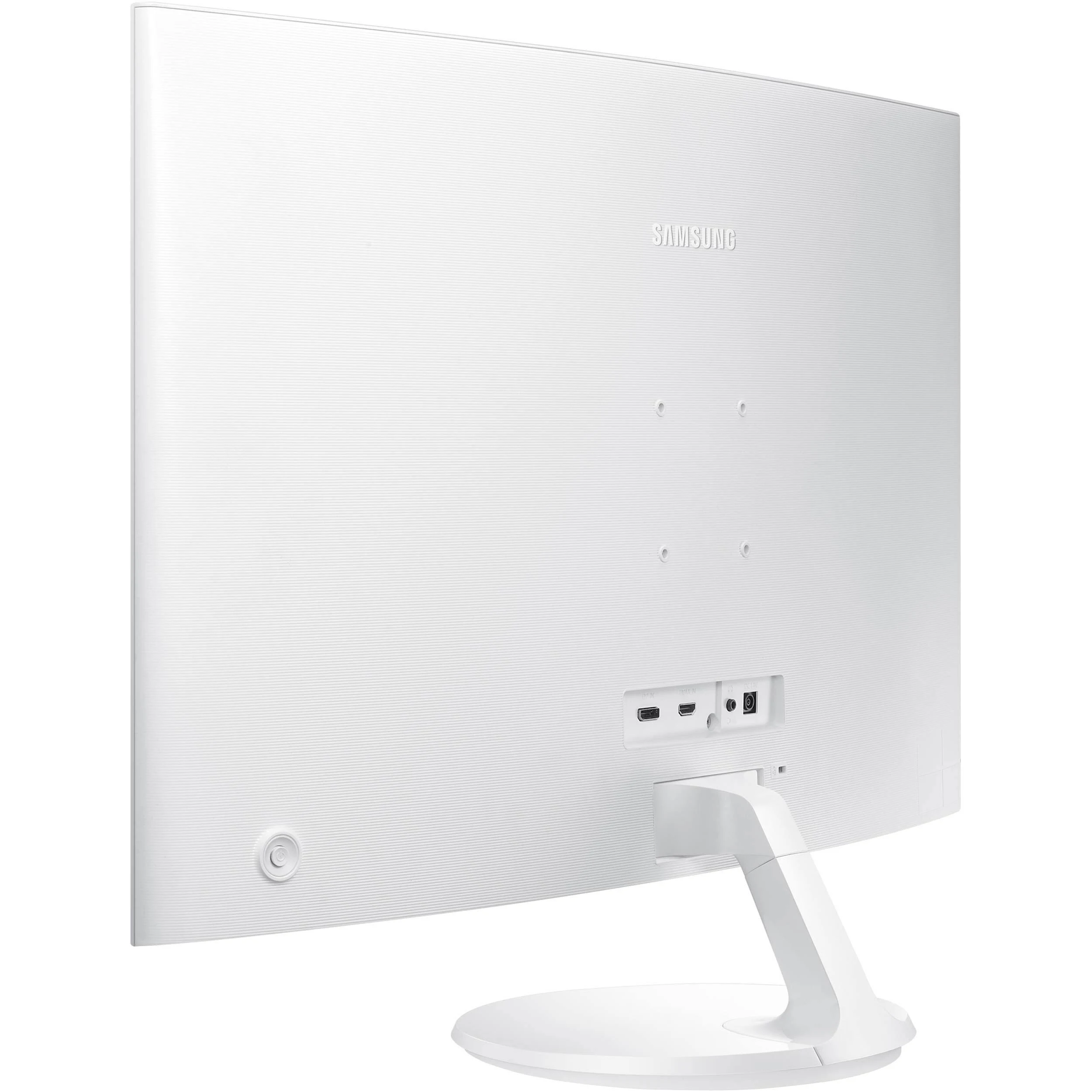 Samsung 每 Cf391 Series C32F391FWN 32∪ LED Curved FHD FreeSync Monitor 每 High Glossy White