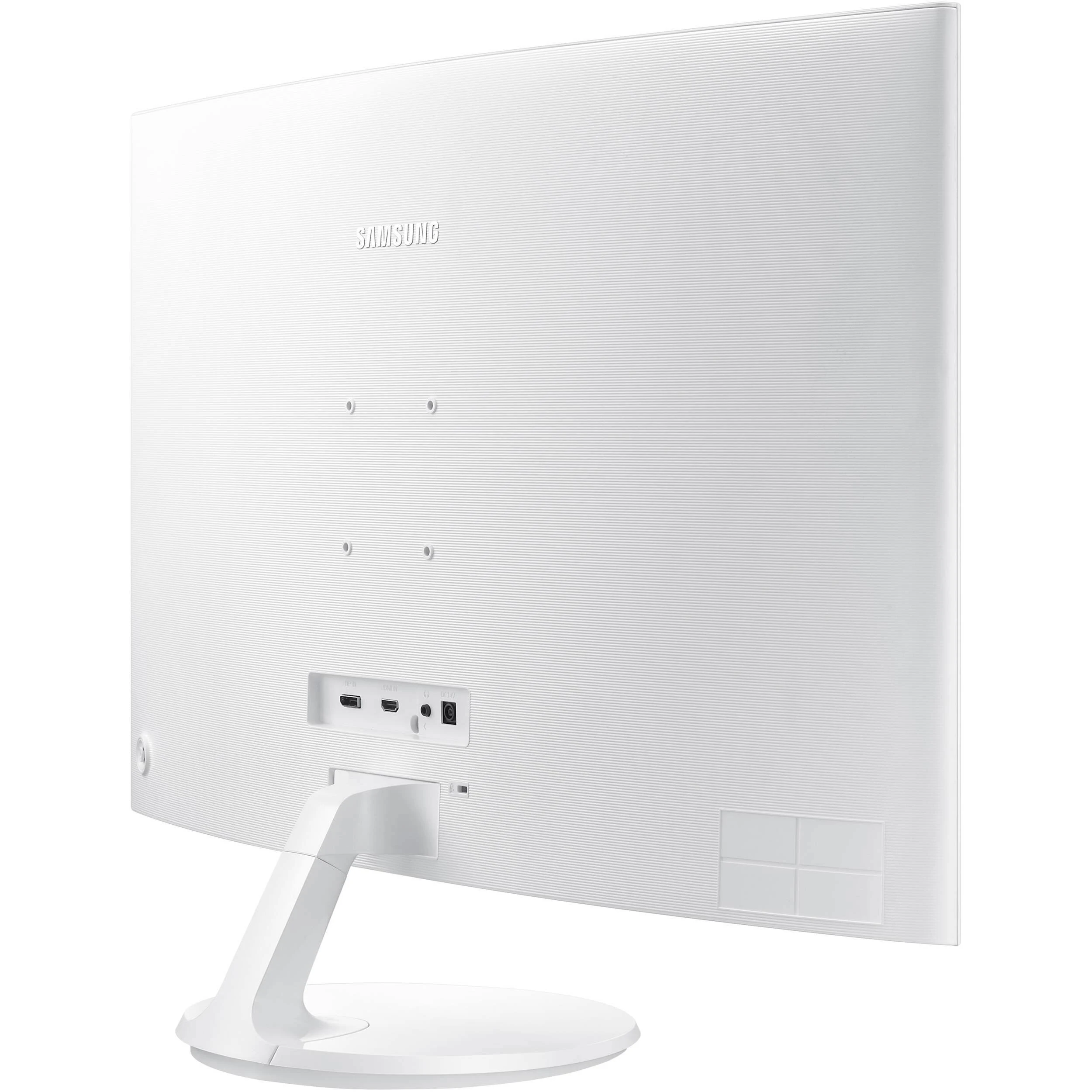 Samsung 每 Cf391 Series C32F391FWN 32∪ LED Curved FHD FreeSync Monitor 每 High Glossy White