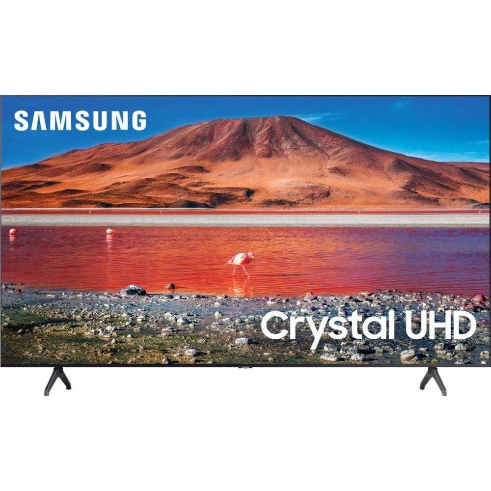 Samsung 每 43∪ Class 7 Series LED 4K UHD Smart Tizen TV