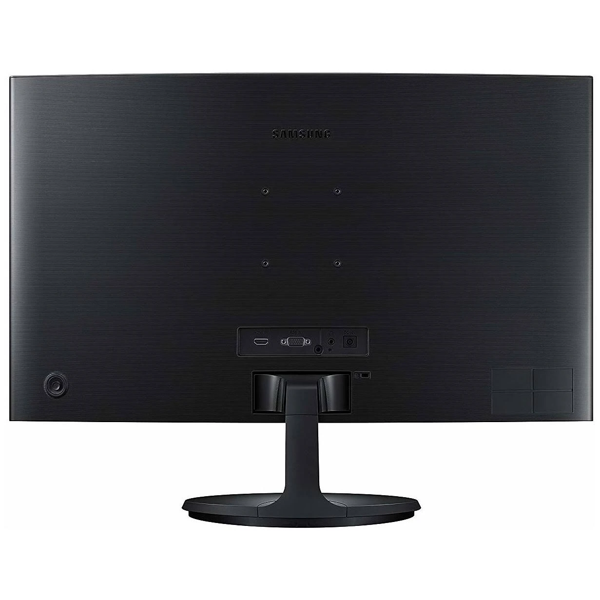 Samsung 每 390 Series 24∪ LED Curved FHD FreeSync Monitor 每 High Glossy Black