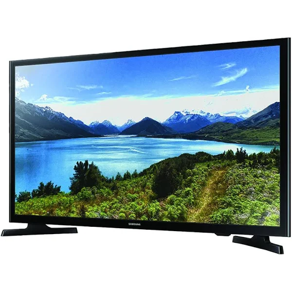 Samsung 每 32∪ Class (31.5∪ Diag.) 每 LED 每 720p 每 Smart 每 HDTV, Black