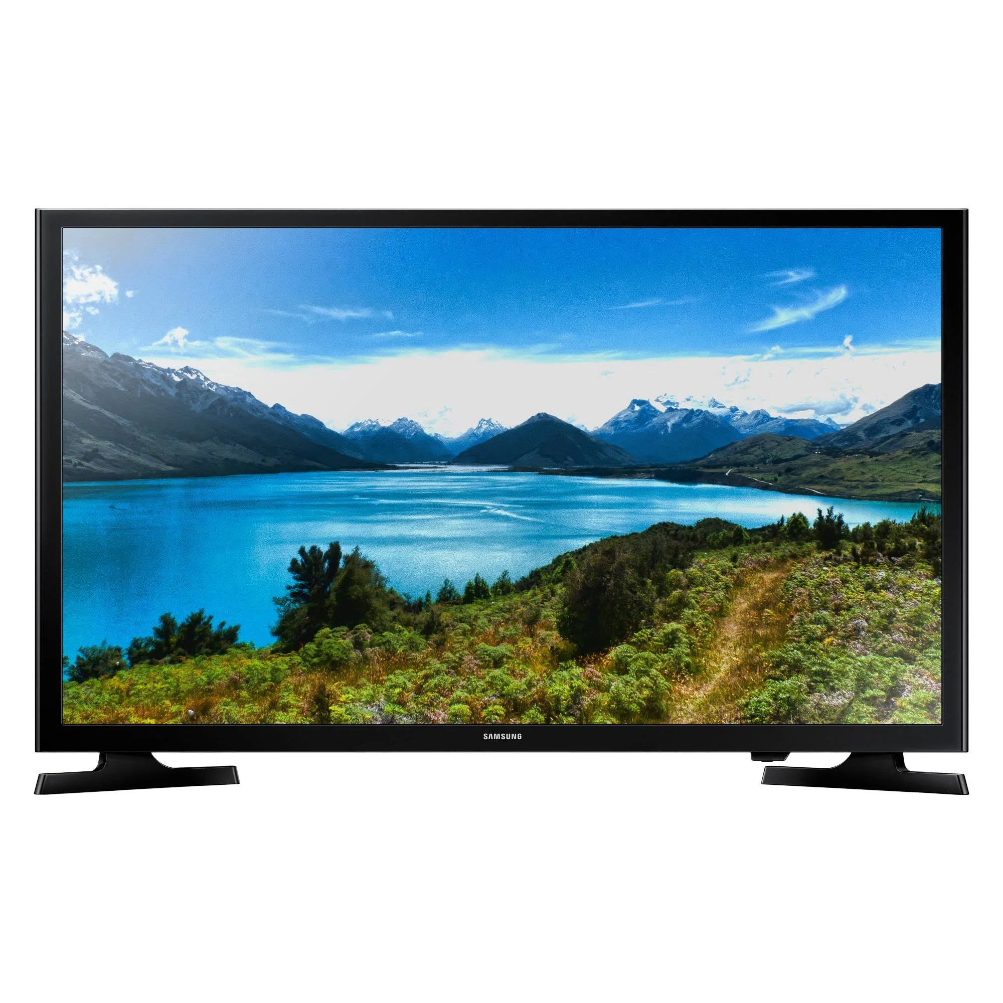 Samsung 每 32∪ Class (31.5∪ Diag.) 每 LED 每 720p 每 Smart 每 HDTV, Black