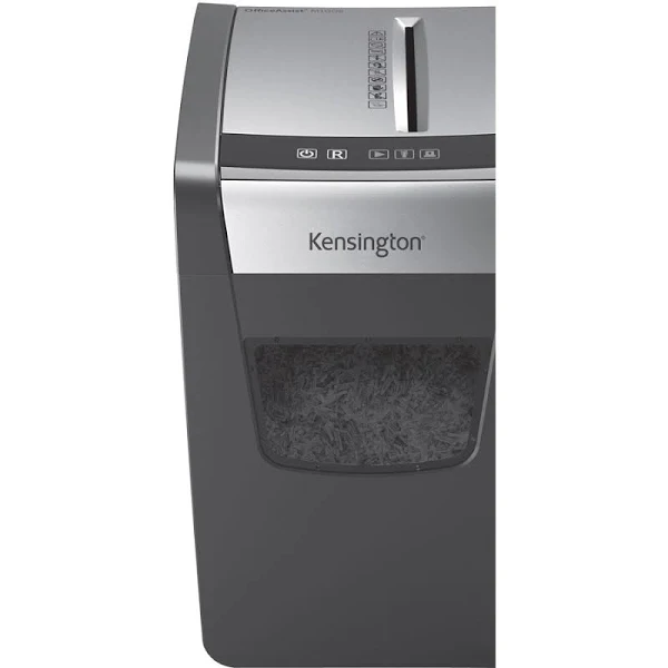 Kensington OfficeAssist M100S Anti-Jam Cross Cut Shredder