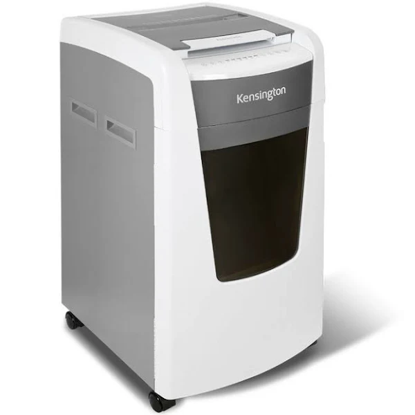 Kensington OfficeAssist Auto Feed Shredder A6000-HS Anti-Jam Micro Cut