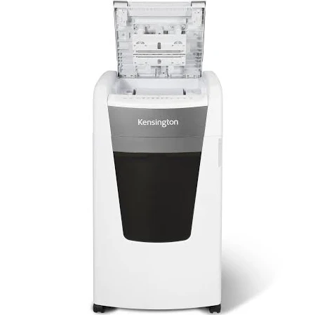 Kensington OfficeAssist Auto Feed Shredder A6000-HS Anti-Jam Micro Cut