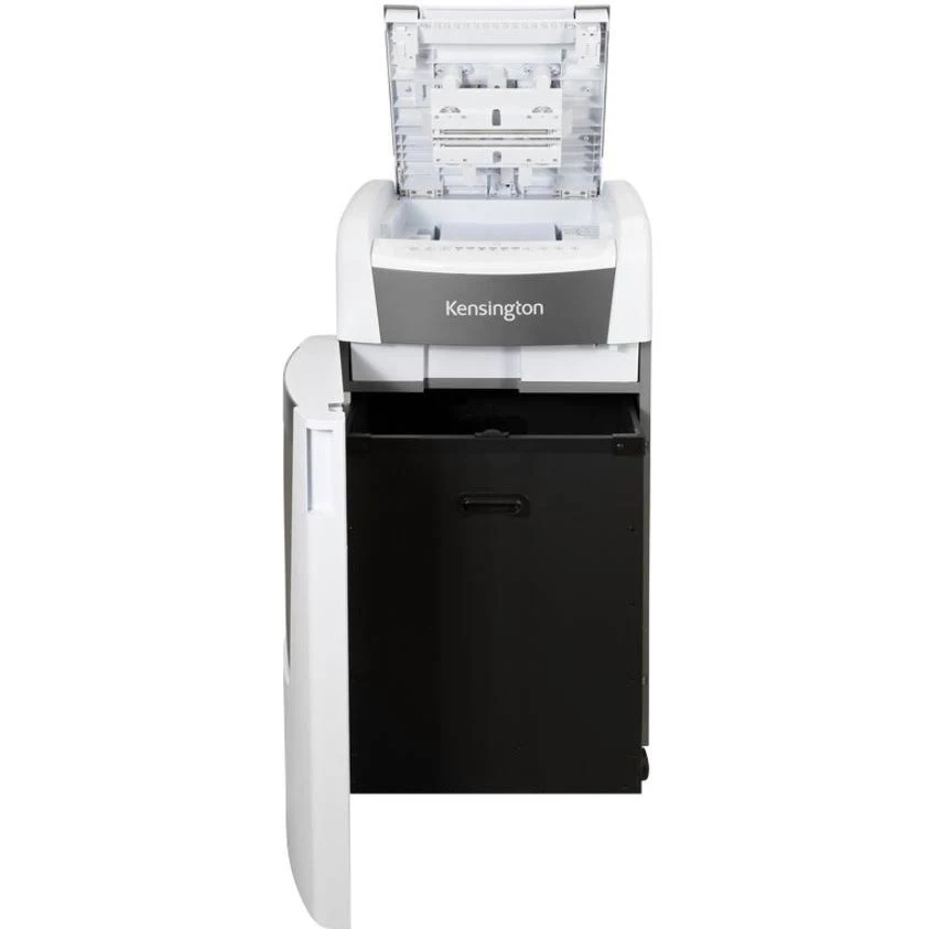 Kensington OfficeAssist Auto Feed Shredder A6000-HS Anti-Jam Micro Cut